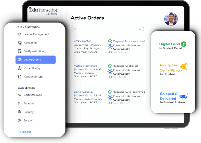 Effortless Management In One Portal