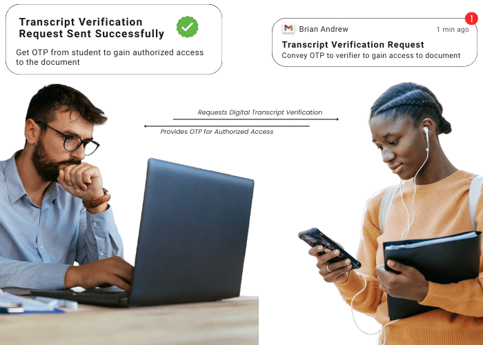 Ensure Secure Access With OTP Verification