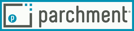 Parchment logo